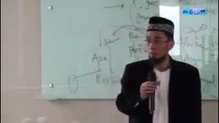 SEJARAH BERDIRINYA NU & MUHAMMADIYAH  'Ustadz Adi Hidayat, Lc, MA'