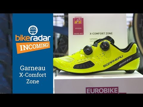 Louis Garneau X-Comfort Zone - Award Winning Expandable Elastomer Insert