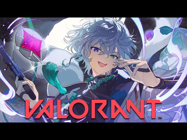 【VALORANT】新actイモ掘り #1 イモータル1から【叢雲カゲツ/にじさんじ】のサムネイル