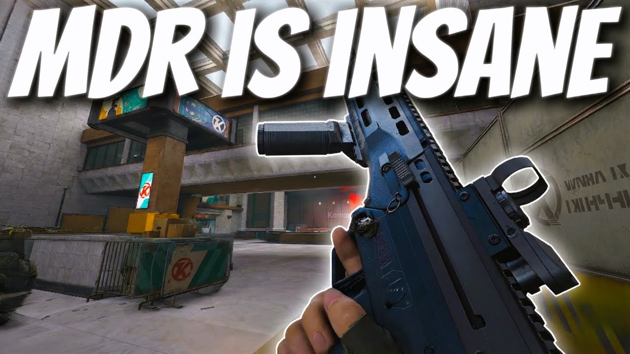 Meta Mdr Build This INSANE MDR Build Is LESS THAN 300k... Arena Breakout Infinite ...