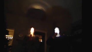 Fireflies Flashlight Choreography Practice