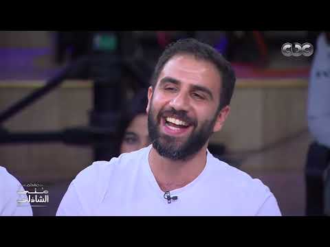 أمير عيد خس بس عايز عضلات