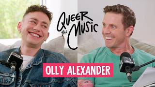 Olly's Influences And Struggles Faced As A Queer Artist | Queer The Music With Jake Shears