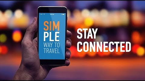 Globusim | Travel the world, stay connected