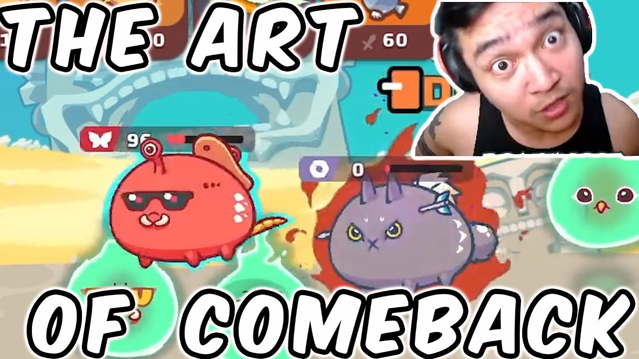 The Art of COMEBACK - YouTube