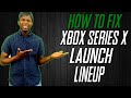 How Xbox Could Have Saved Xbox Series X|S Launch Lineup