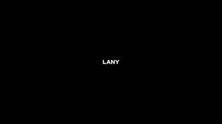 Lany - 'Hot Lights' From 2014 :)