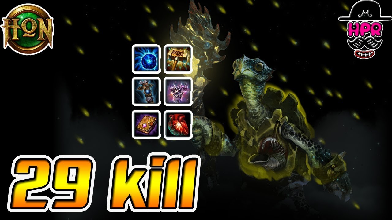 HON | HPR GAMER Replay [ Bubbles ] [vGx]Jas0nice'Z_Rank_Legendary I ...
