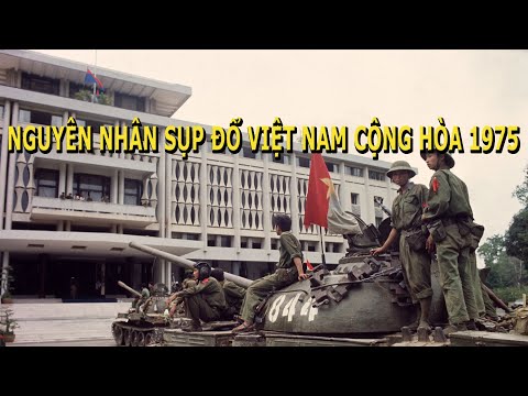 Nguyên Nhân Sụp