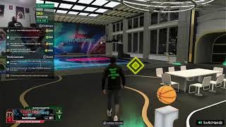 NBA 2K27 Nintendo Switch 2 60fps