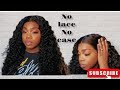 Watch Me Install This 28inch 13x6 Hd Deep Curly Lace Wig | Beginner Friendly | No Baby Hairs