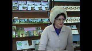 Cum a fost inchis MAGAZINUL PRESA in CHISINAU in 1993