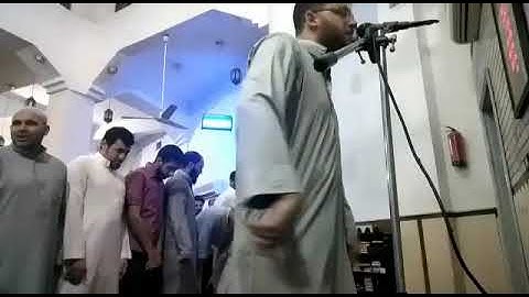 سورة سبأ وفاطر من صلاة التراويح من مسجد عثمان الشيخ محمد سعيد كرداسة يوم السبت٢٠١٩/٥/٢٥م١٤٤٠/٩/٢٠هجر