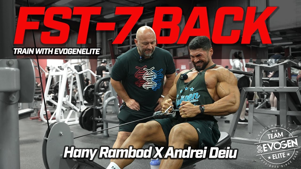 FST-7 Chest & Biceps Workout  Hany Rambod's Ultimate Guide to FST