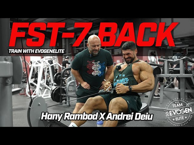 FST-7 Back: Andrei x Hany Reunite