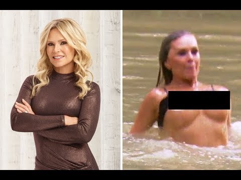 Topless Tamra Flashes The Real Housewives Of Orange County As Vicki Ends Up In An Ambulance Orange County Register