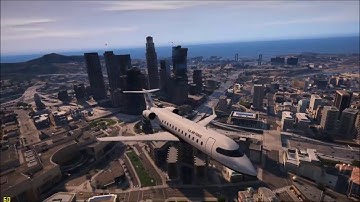 GTA 5   GTX 1070 Redux mod Ultra Graphics