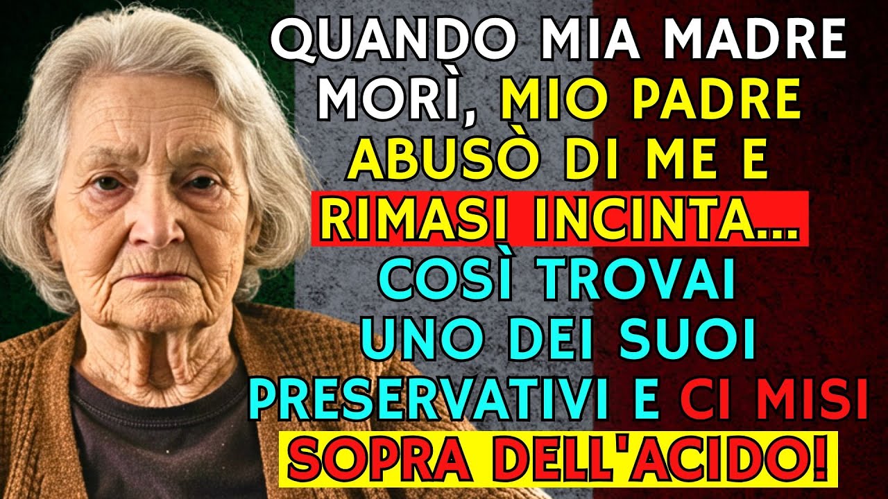 LA VERA STORIA DI QUESTA NONNA 👵💔 RACCONTO EMOZIONANTE