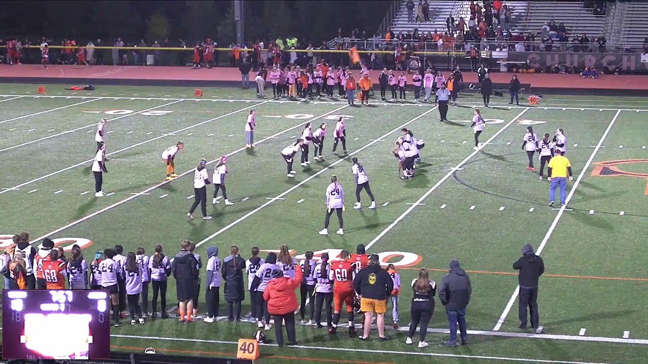 ChurchvilleChili vs. sterThomas Varsity Mens' Football YouTube