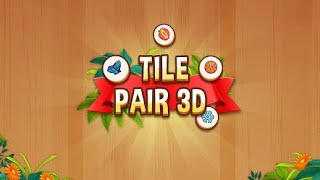 Tile Pair 3D : Pasangan Ubin 3D