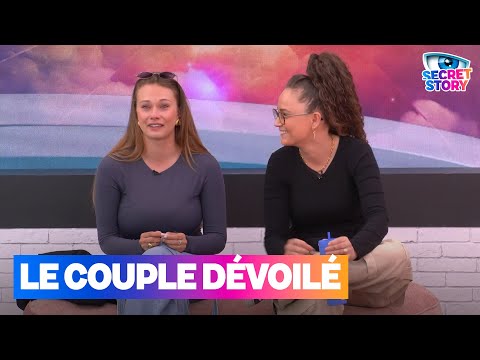 Un couple révélé au grand jour dans Secret Story ! I Secret Story 2024