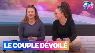 Un couple révélé au grand jour dans Secret Story ! I Secret Story 2024