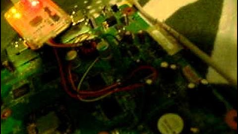 Xenon JTAG Finding NAND Problem