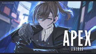 APEX | 前回チャンピオン取ってませんからね。今回はとりましょうかね。ええ。【にじさんじ/叶】