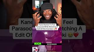 Kanel Got Parasocial After Watching A Edit Of Him And Suki 💗 #kaneljoseph #sukimellow