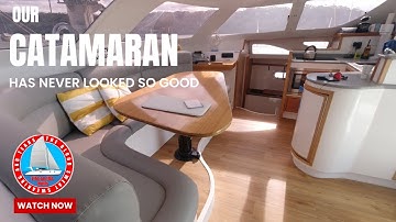 Floored - Life On the Hulls - Complete Catamaran Build