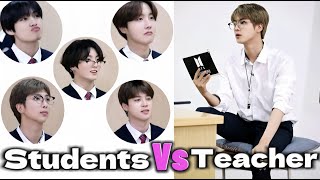 Students Vs Teacher😆//Funny Dubbing//Bts Bangla Dubbing