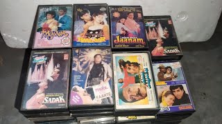 Very Rare Jhankar beats audio cassettes #90severgreen #audiocassette  #90smusic @shantishop1014