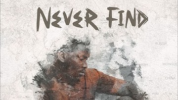 Victor Thompson - Never Find (Official Music Video)