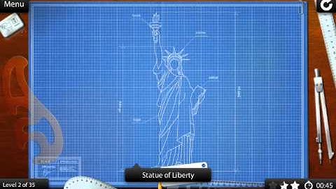 Blueprint 3D android Walkthrough level 2 Architecture