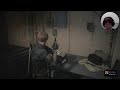 【回線落ちの続きから】バイオハザードRE:2!vol.4(※急な叫び声にご注意ください⚠️)