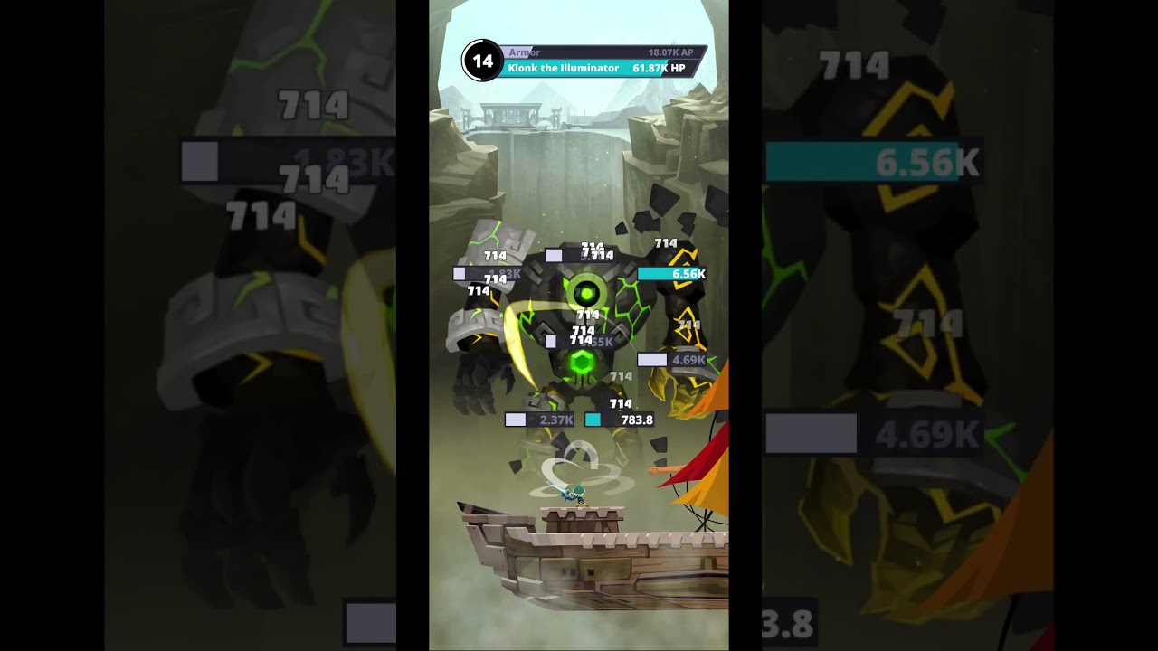 Tap Titans 2: Global Raid Attack Elite Titan Lord January 2026 #5. 