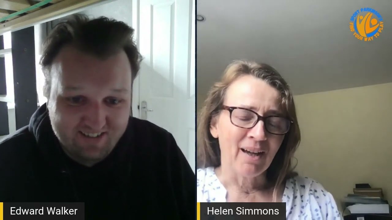 Helen Simmons Speaks About Her 60 Holes of Golf - Sport Parkinson's