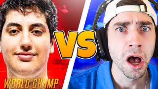 Alphakep Vs Kc Dralii World Champion Rocket League