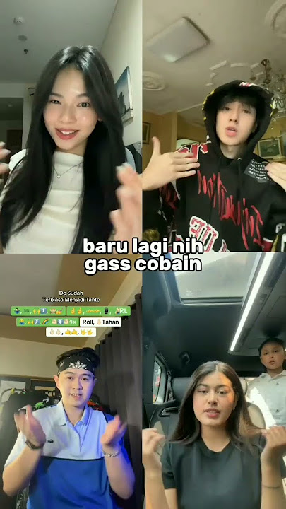 DC sudah terbiasa terjadi Tante #dancevideo #dancetiktok #shortvideo #shorts