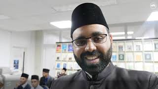 Download Lagu Learning to Say 'Assalamu Alaikum' in Tatar: әссәламү галәйкүм / ässälamü ğaläyküm MP3