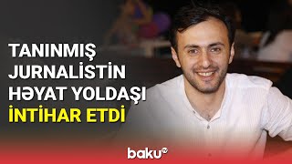 Baku TV iş adamı Orxan Məmmədlinin həyatına son qoyduğu ərazidə