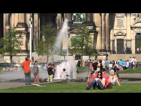 Video: Einige der beeindruckendsten Springbrunnen der Welt