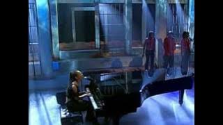 Alicia Keys- Fallin' (Live Wetten Dass)