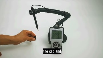 How to do DO meter calibration-Peak Instruments