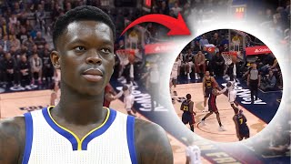 Dennis Schroder CHANGES EVERYTHING For Golden State Warriors...