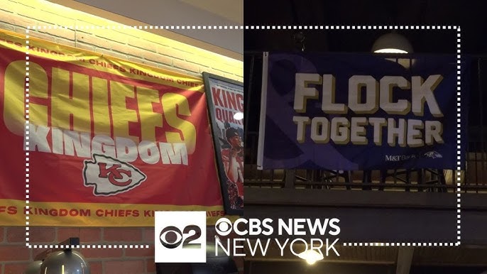 Sports Bars Across New York City Gearing Up For Afc Championship