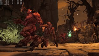 Kadingir Sanctum Remixed - Custom Encounters for Doom 2016