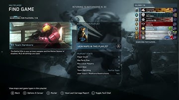 Funny Halo 3 Pre-Game & After-Game Trash Talking [MCC]