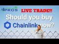 [LIVE] CHAINLINK BREAKOUT🤑Ethereum CRUSHES $1500🚀 Live Trading Session | Bitcoin & ETH To The Moon🌚