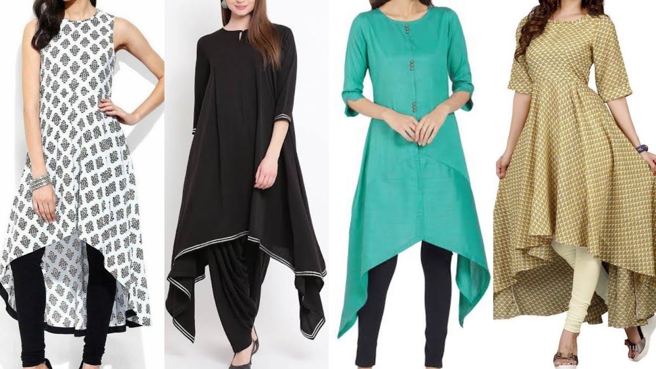 Types Of Stylish Kurtis for Women Look Best In All Afsana Clothing | by  Afsana clothing | Medium